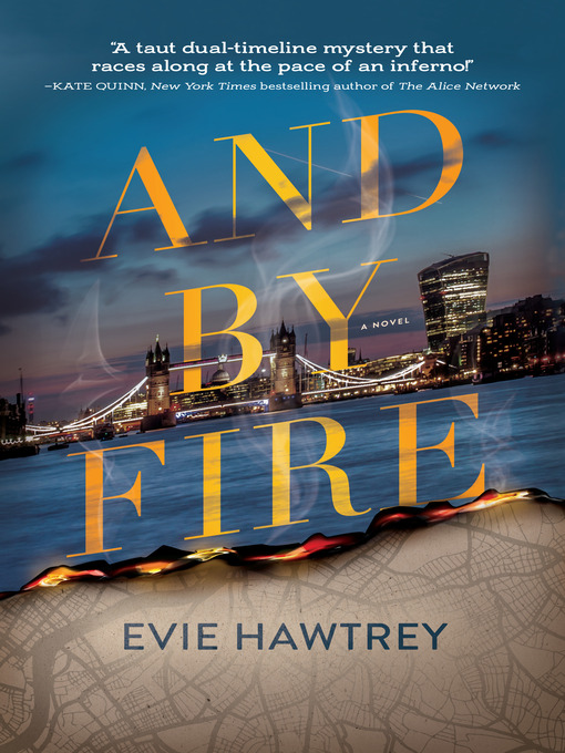 Title details for And by Fire by Evie Hawtrey - Available